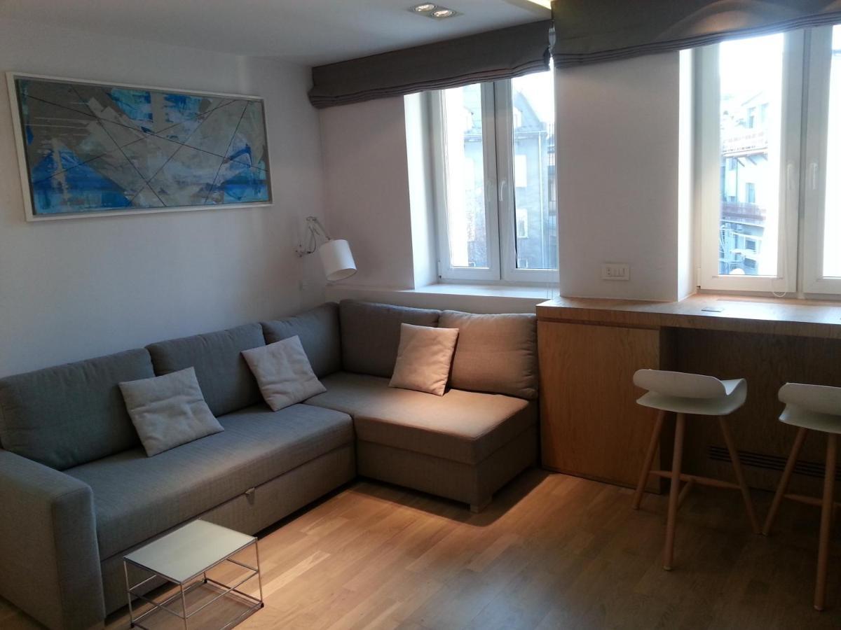 קרקוב Modern Studio Apartments Old Town-Kazimierz חדר תמונה
