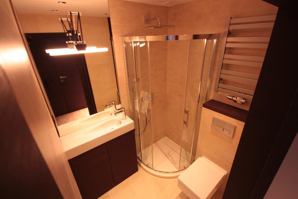 קרקוב Modern Studio Apartments Old Town-Kazimierz חדר תמונה